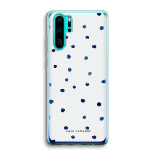 Blue dots
