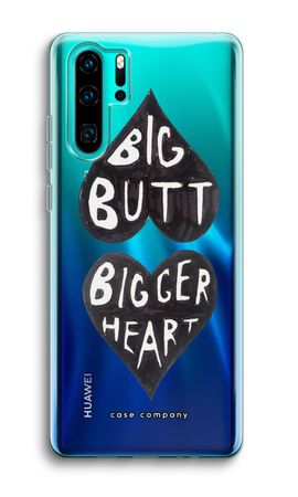 Big butt bigger heart