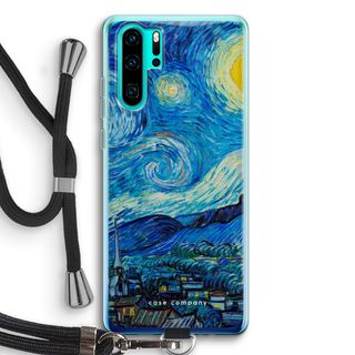 The starry night