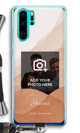 Hills - Photocase - Blush