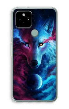 Where Light And Dark Meet