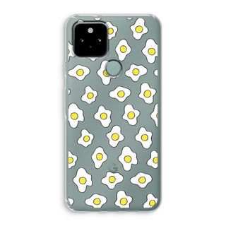 Fried eggies