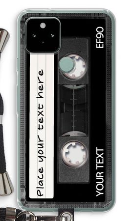 Cassette tape N°1