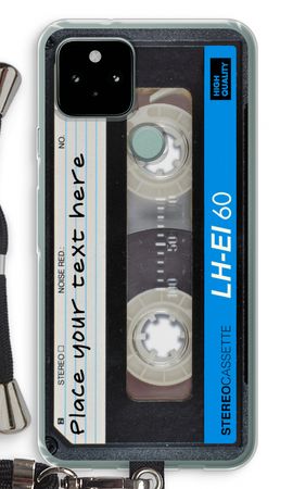 Cassette tape N°2