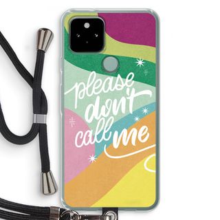 Don't call