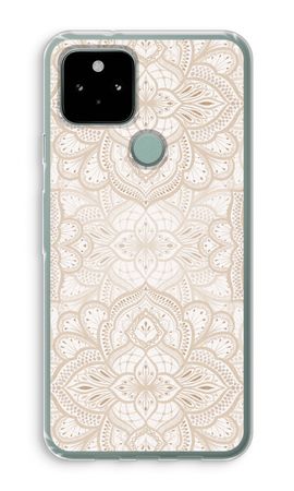Mandala boho ad acquerello