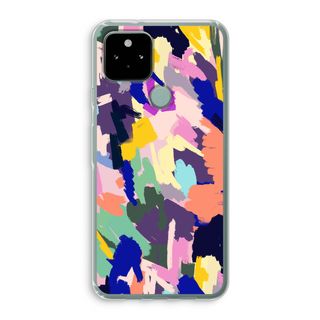 Modern Abstract Scratches