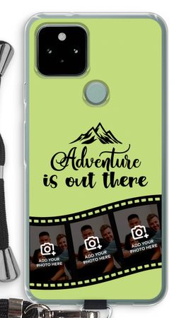 Adventure Film Roll