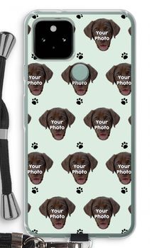 Volto personalizzato - Gatto o cane