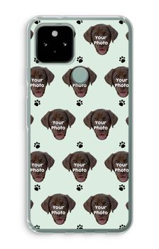 Gepersonaliseerd gezicht - Kat of Hond