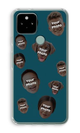 Personalisiertes Gesicht Nr. 1