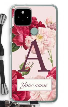 Spring florals pink roses