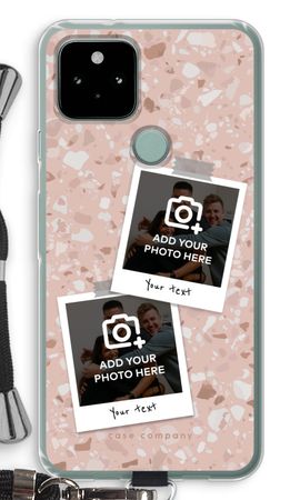 Polaroid Terrazzo