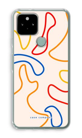 Contorno colorato