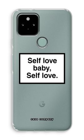 Self love