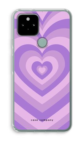 Cuore viola