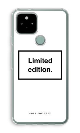 Limited edition