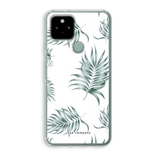 Simple leaves