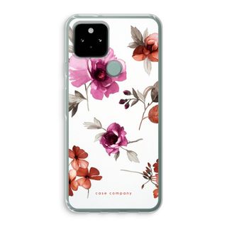 Gemalte Blumen