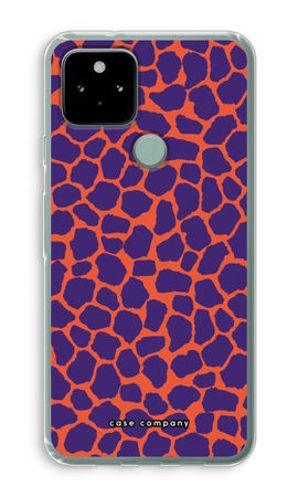Purple Giraffe