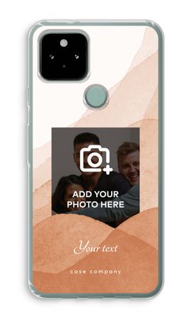 Hills - Photocase - Blush