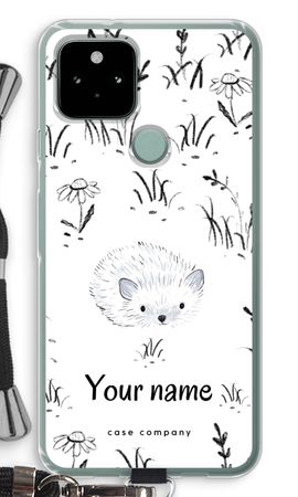 Frosty Forest - Namecase