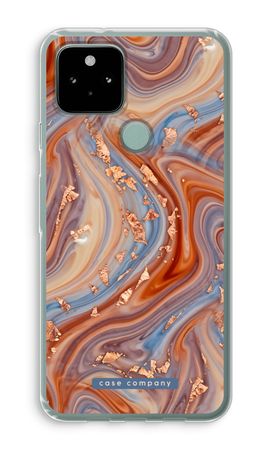 Molten Copper
