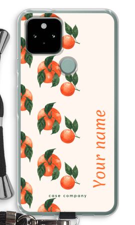 Namecase - Tangerine