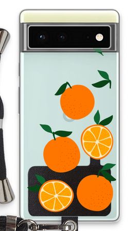 Will you be my clementine