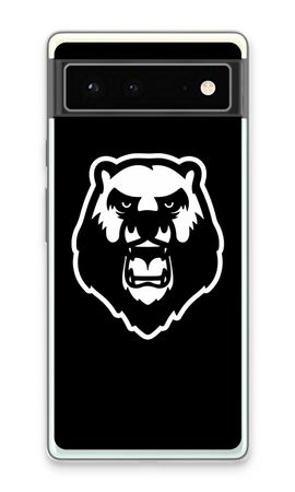 Angry Bear (black)