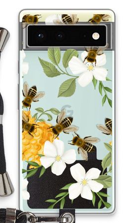 No flowers without bees