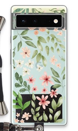 Botanical sweet flower heaven