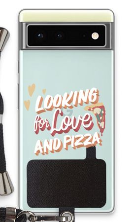 Pizza is the answer