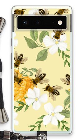 No flowers without bees