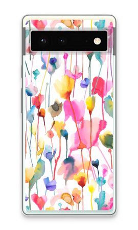 Wild Colorful Flowers