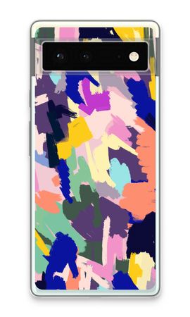 Modern Abstract Scratches