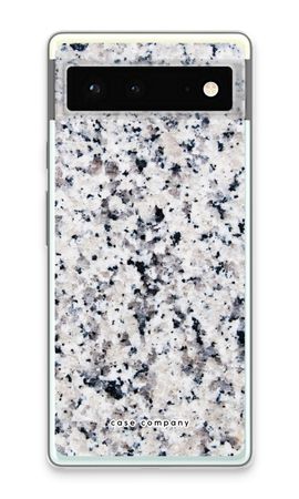 Speckled marble