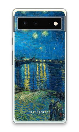 Starry Night Over the Rhône
