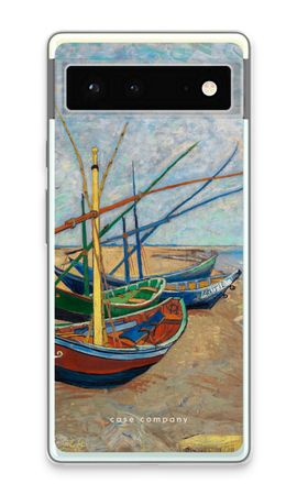 Fishing boats