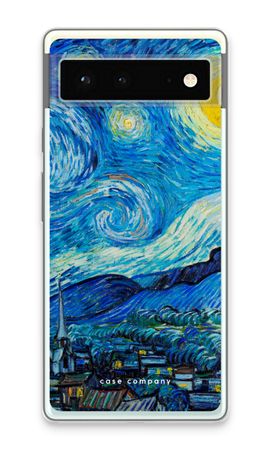 The starry night