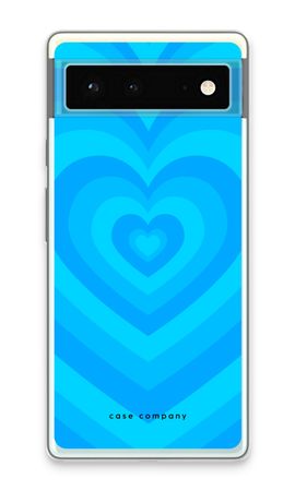 Heart Blue