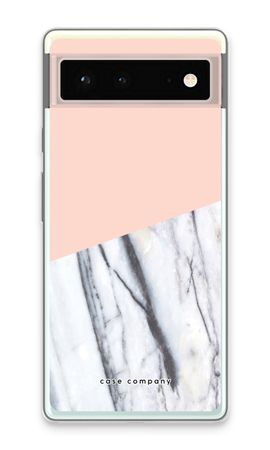 A touch of peach