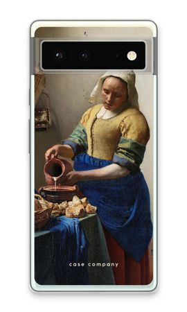 The Milkmaid