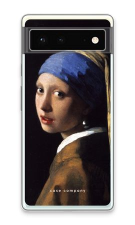 The Pearl Earring