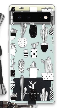 Cactus print