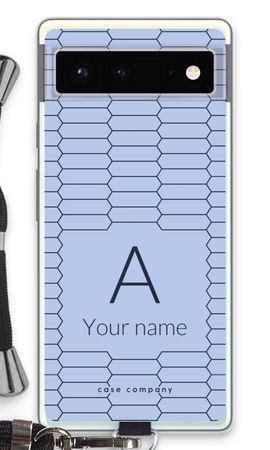 Monogram & Name -Modula