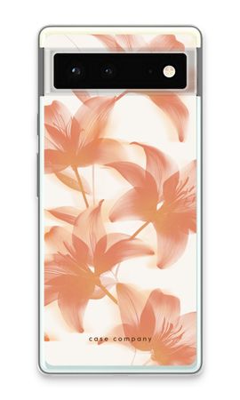 Peach Lilly