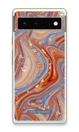 Molten Copper