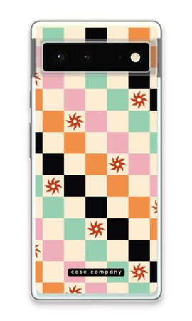 Sunny Checkmate