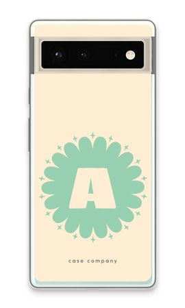 Monogram #1 - Calm Chaos